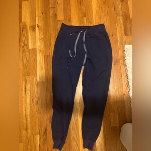 figs XS joggers navy